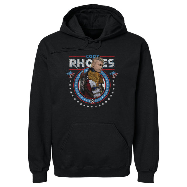 Cody Rhodes Men's Hoodie | 500 LEVEL