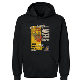 LeBron James Men's Hoodie | 500 LEVEL