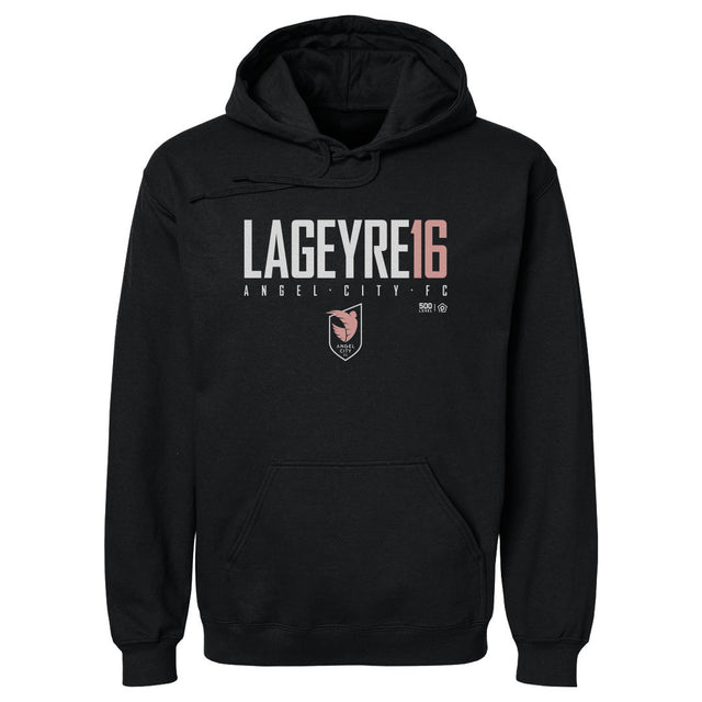Carina Lageyre Men's Hoodie | 500 LEVEL