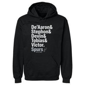 San Antonio Spurs Men's Hoodie | 500 LEVEL