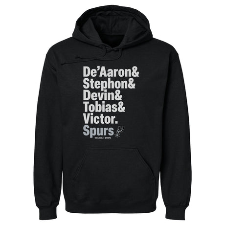 San Antonio Spurs Men's Hoodie | 500 LEVEL