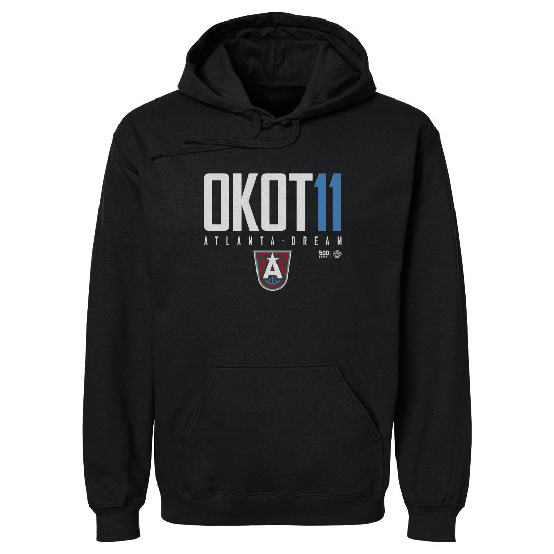 Madina Okot Men's Hoodie | 500 LEVEL