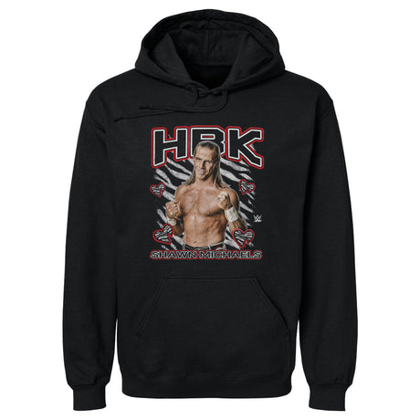 Shawn Michaels Men's Hoodie | 500 LEVEL