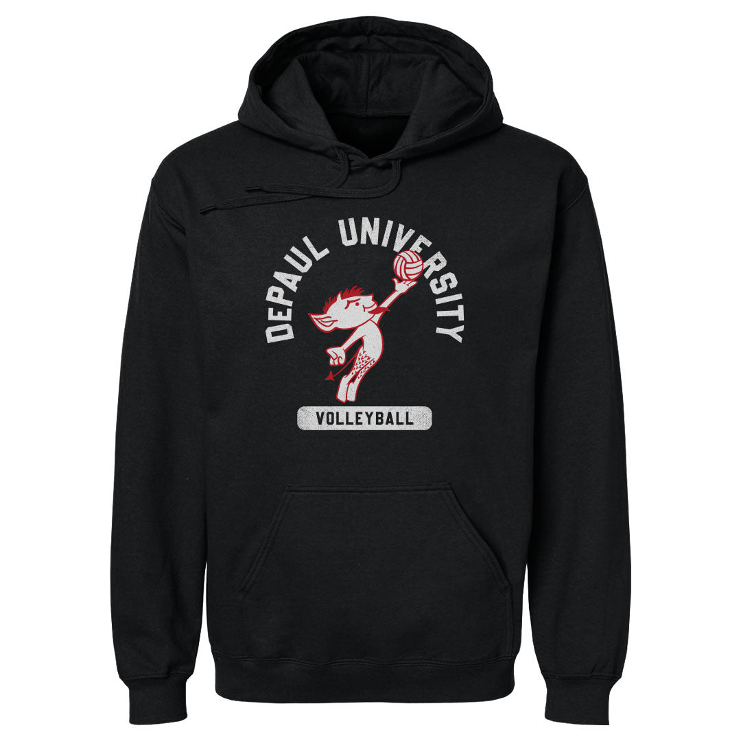 DePaul Blue Demons Men's Hoodie | 500 LEVEL