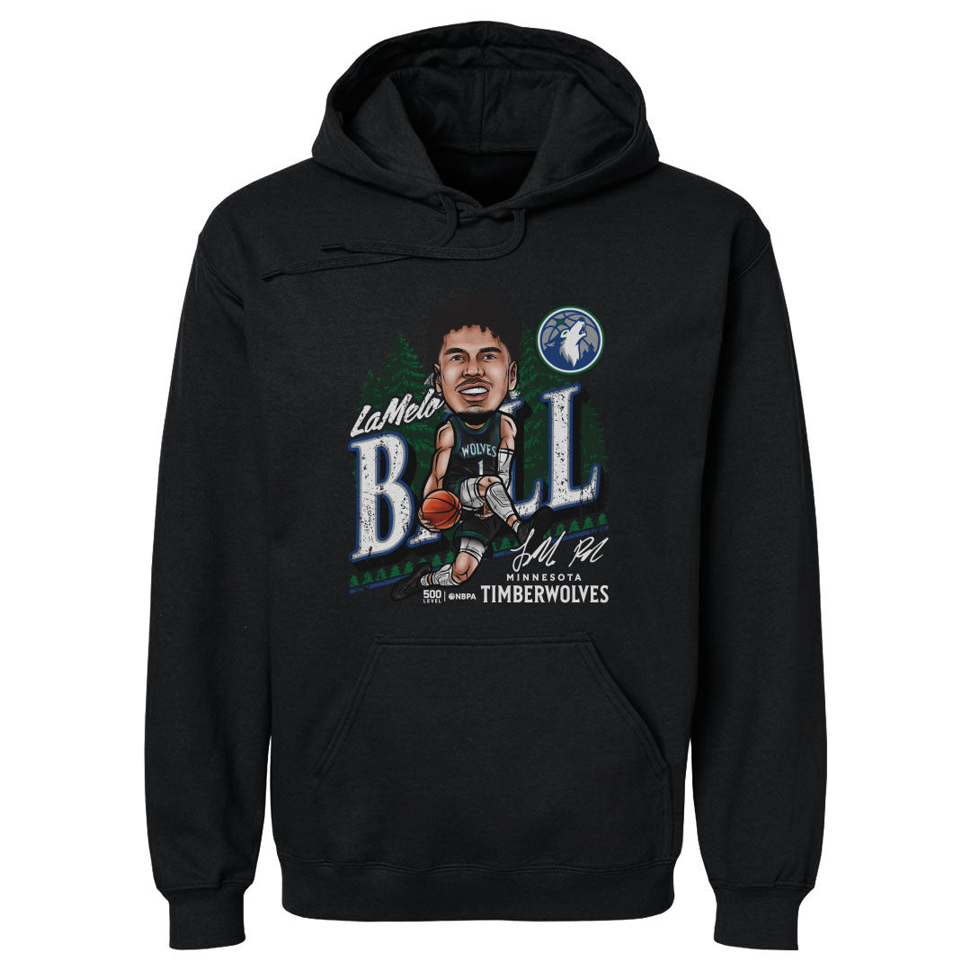 LaMelo Ball Men's Hoodie | 500 LEVEL