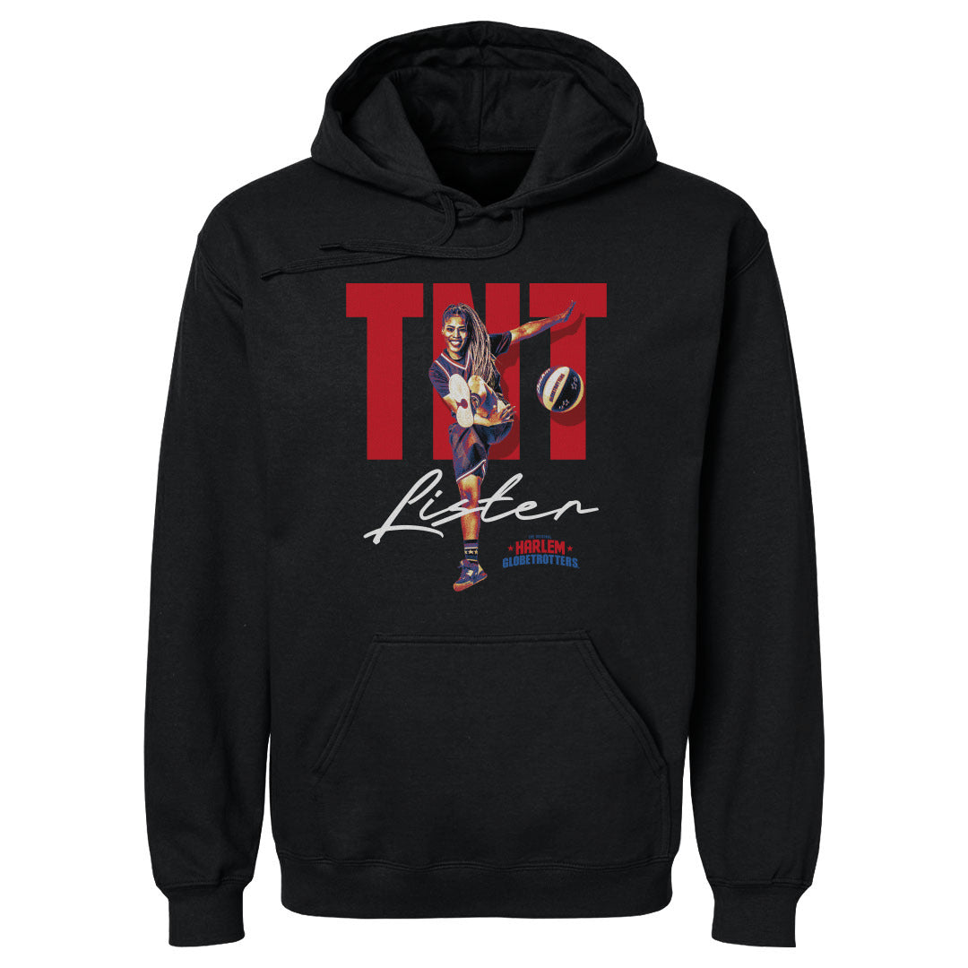 TNT Lister Men's Hoodie | 500 LEVEL