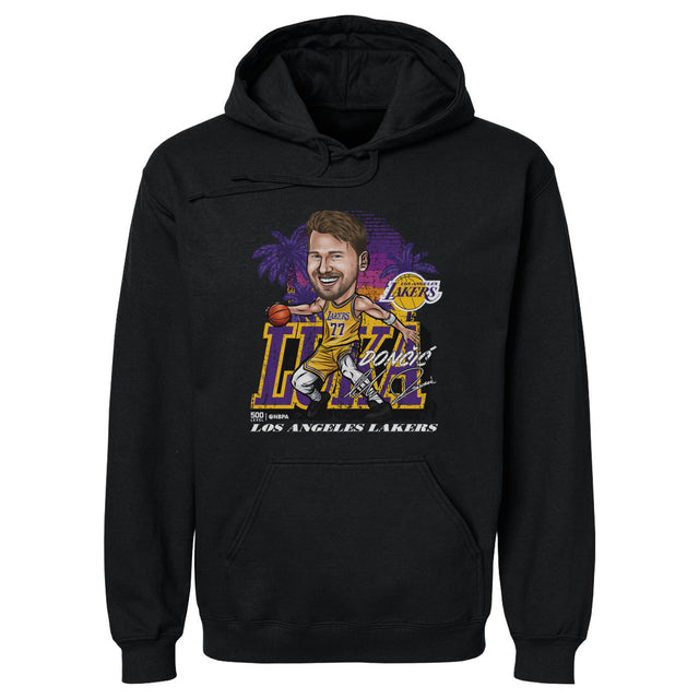 Luka Doncic Men's Hoodie | 500 LEVEL