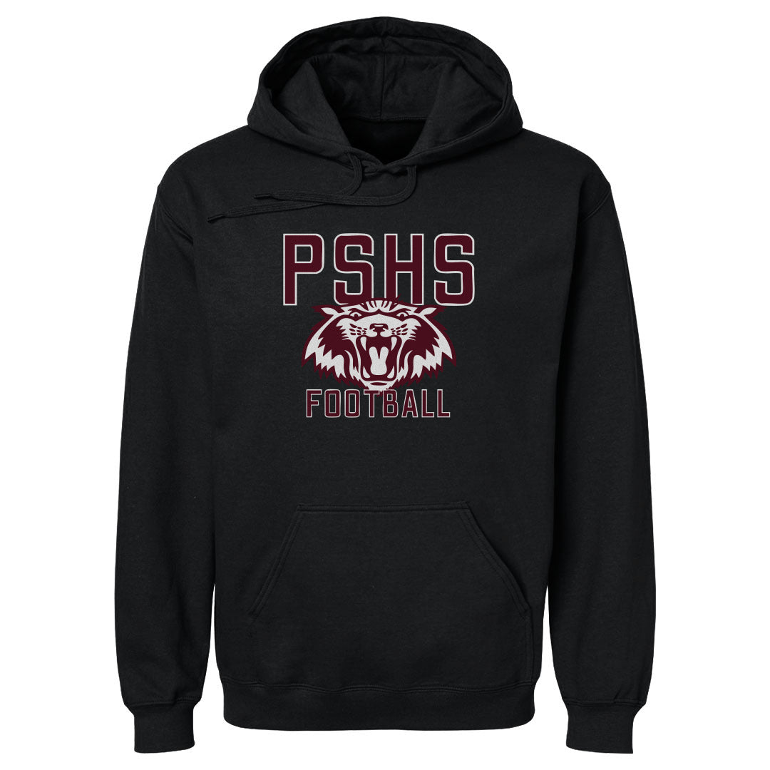 Plano Men's Hoodie | 500 LEVEL