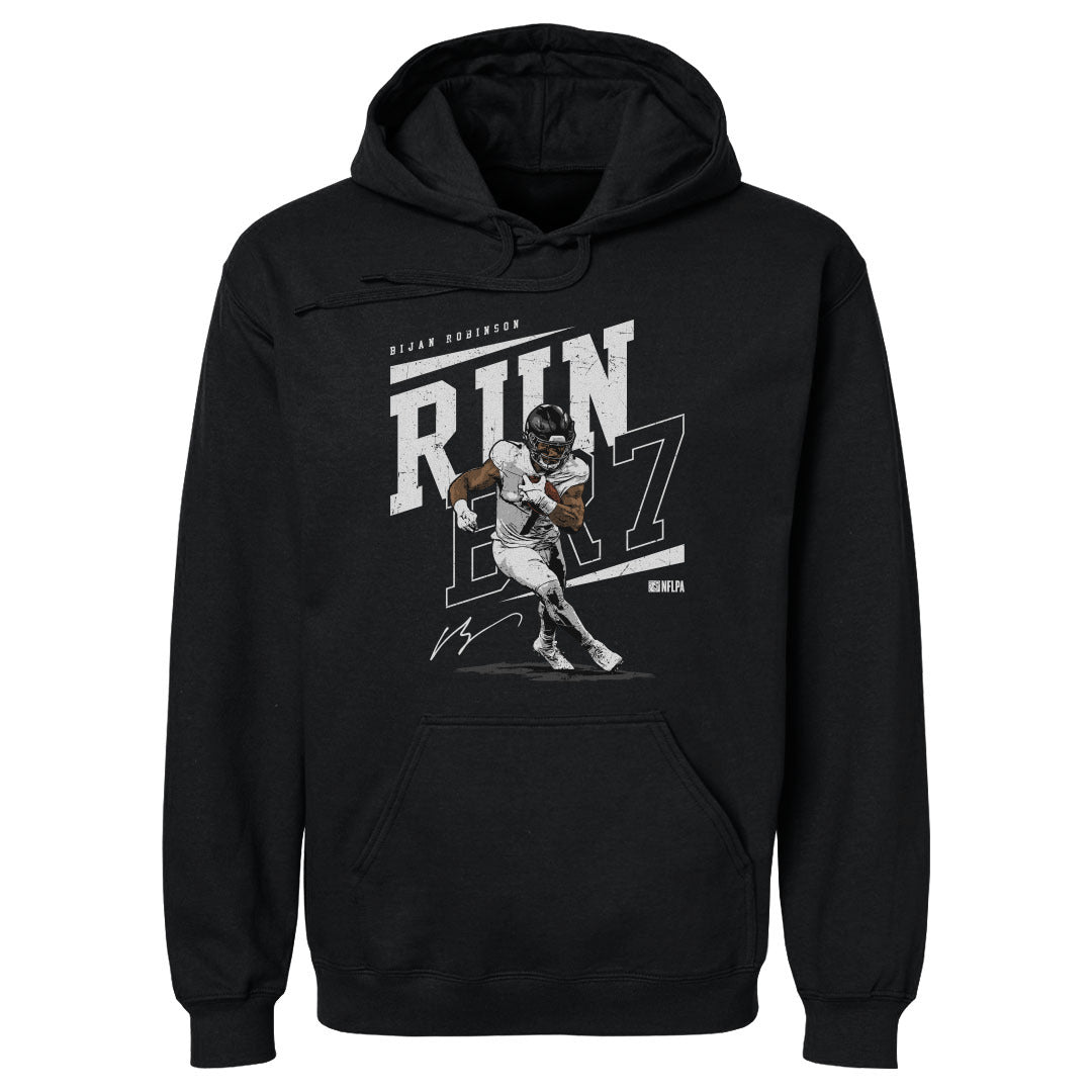 Bijan Robinson Men's Hoodie | 500 LEVEL