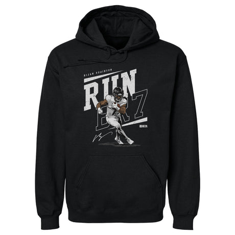 Bijan Robinson Men's Hoodie | 500 LEVEL