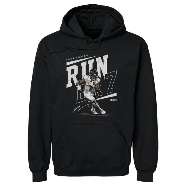 Bijan Robinson Men's Hoodie | 500 LEVEL