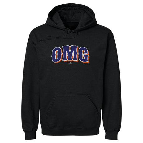 New York M Baseball Men's Hoodie | 500 LEVEL