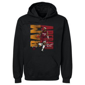 Bam Adebayo Men's Hoodie | 500 LEVEL