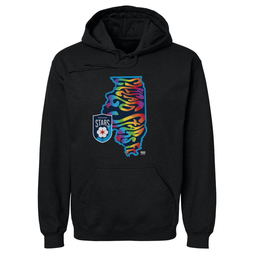 Chicago Stars FC Men's Hoodie | 500 LEVEL