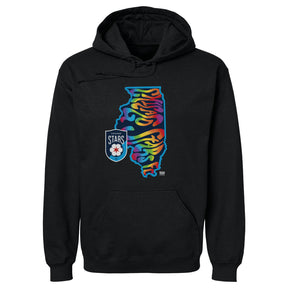 Chicago Stars FC Men's Hoodie | 500 LEVEL