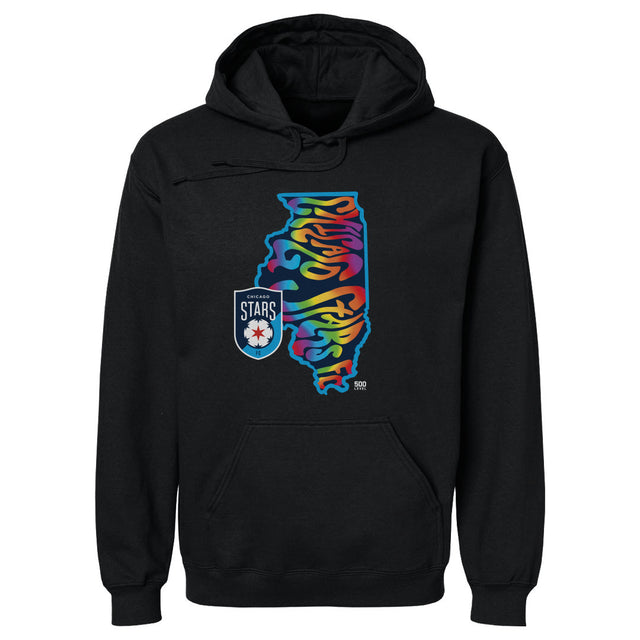 Chicago Stars FC Men's Hoodie | 500 LEVEL