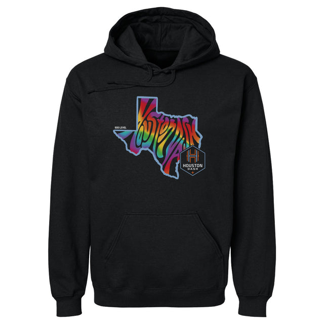 Houston Dash Men's Hoodie | 500 LEVEL