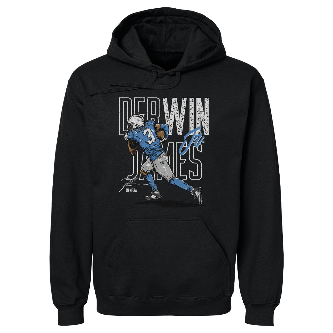 Derwin James Men's Hoodie | 500 LEVEL