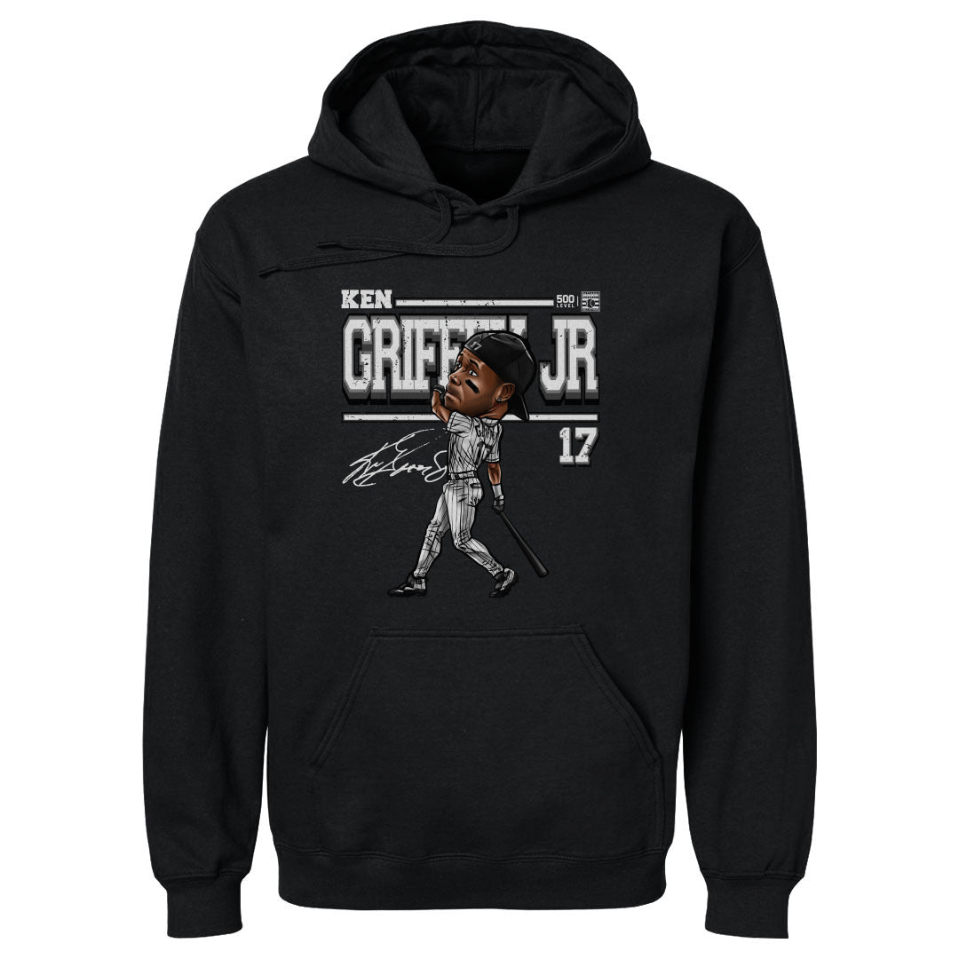 Ken Griffey Jr. Men's Hoodie | 500 LEVEL