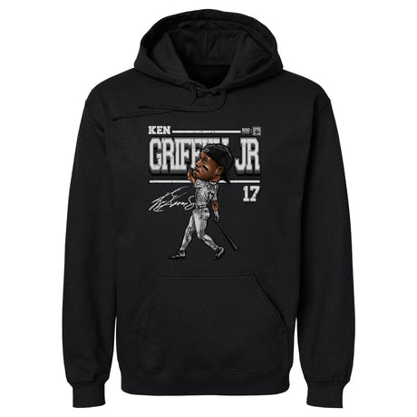 Ken Griffey Jr. Men's Hoodie | 500 LEVEL