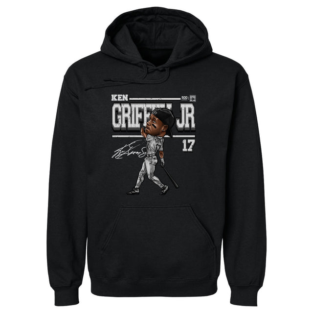 Ken Griffey Jr. Men's Hoodie | 500 LEVEL