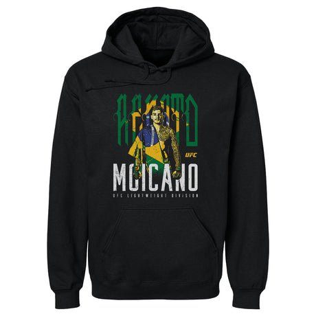 Renato Moicano Men's Hoodie | 500 LEVEL