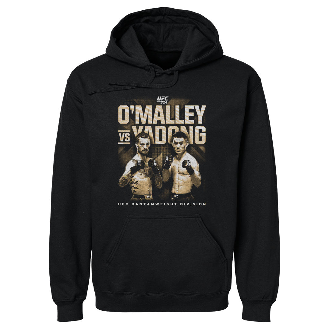 UFC 324 Men's Hoodie | 500 LEVEL