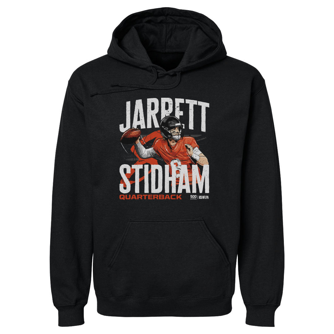 Jarrett Stidham Men's Hoodie | 500 LEVEL