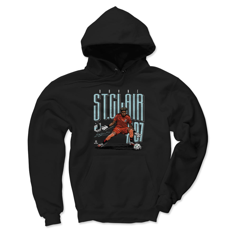 Dayne St. Clair Men's Hoodie | 500 LEVEL