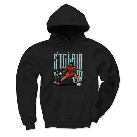 Dayne St. Clair Men's Hoodie | 500 LEVEL