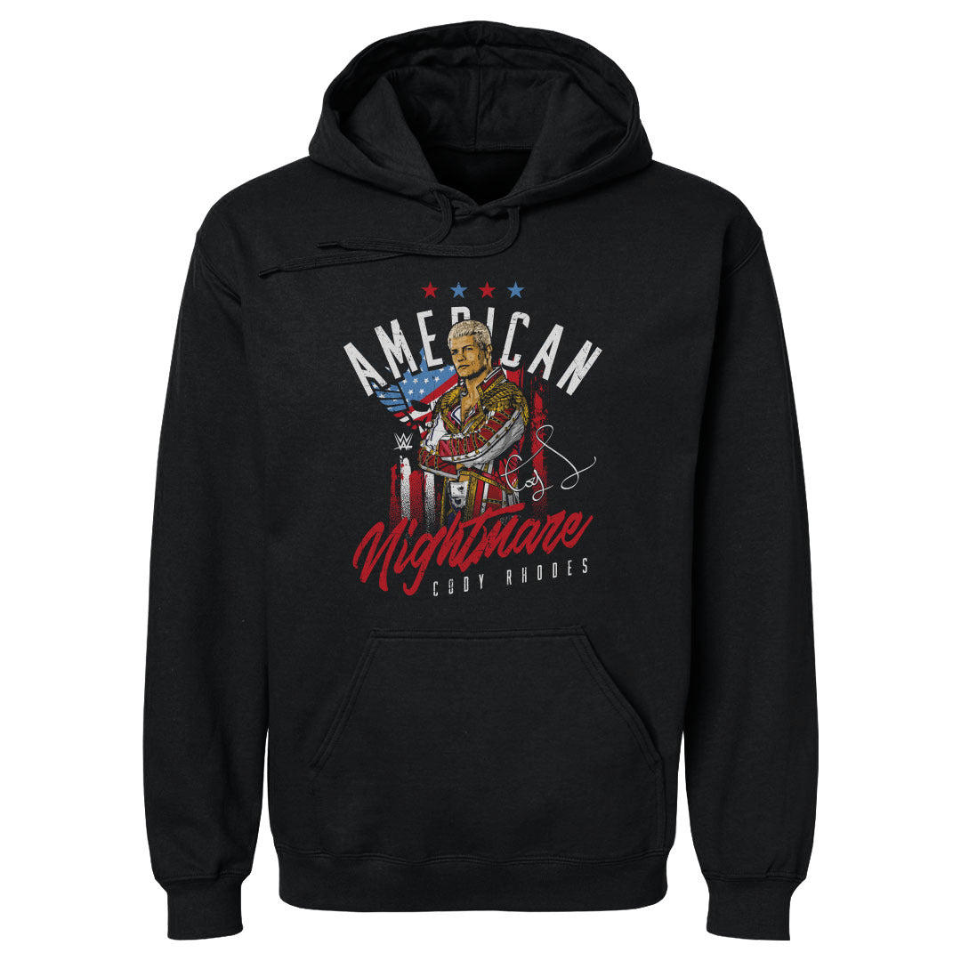 Cody Rhodes Men's Hoodie | 500 LEVEL