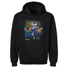 Aaron Donald Men's Hoodie | 500 LEVEL