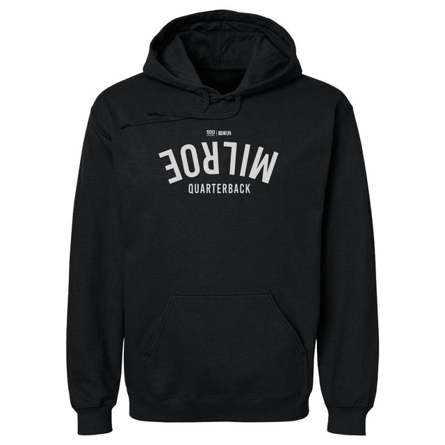 Jalen Milroe Men's Hoodie | 500 LEVEL