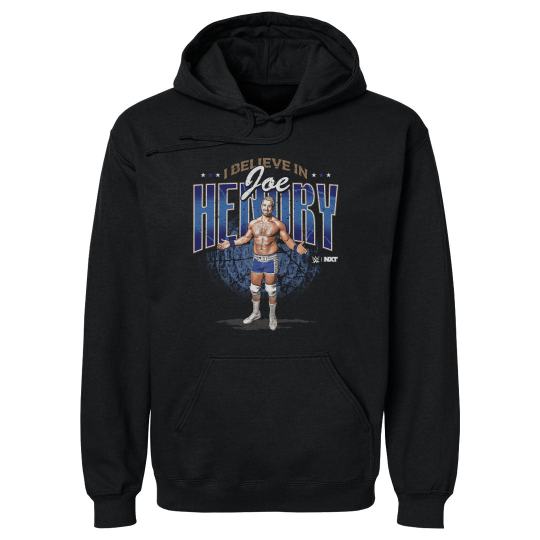 Joe Hendry Men's Hoodie | 500 LEVEL