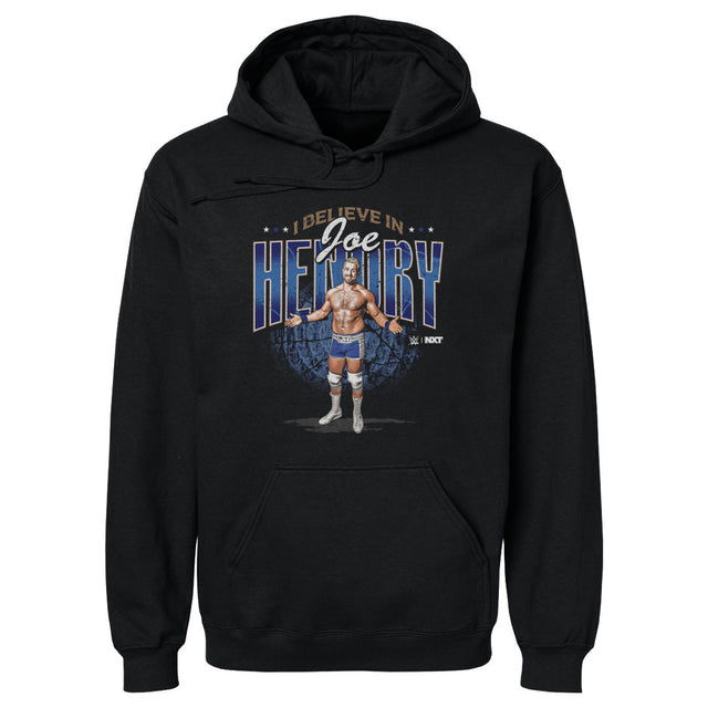 Joe Hendry Men's Hoodie | 500 LEVEL