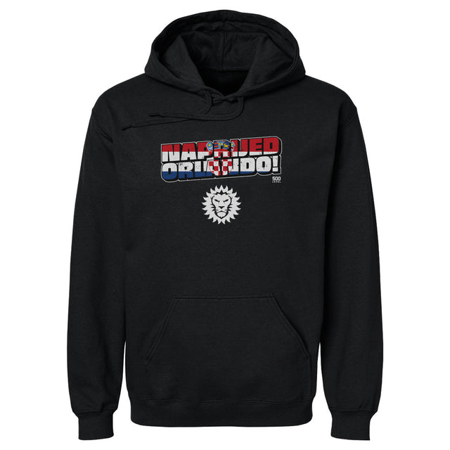 Orlando City Men's Hoodie | 500 LEVEL
