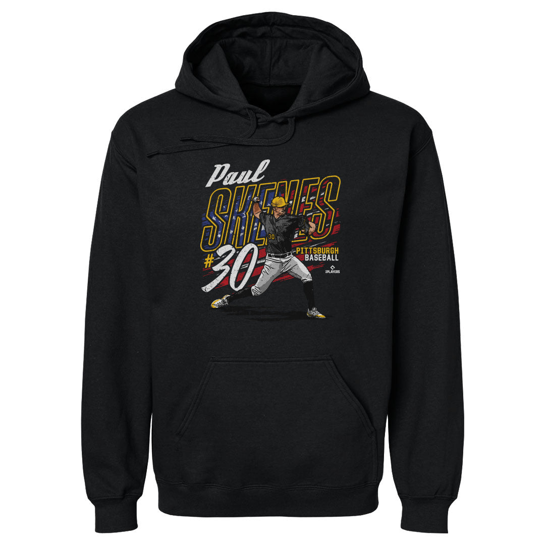 Paul Skenes Men's Hoodie | 500 LEVEL