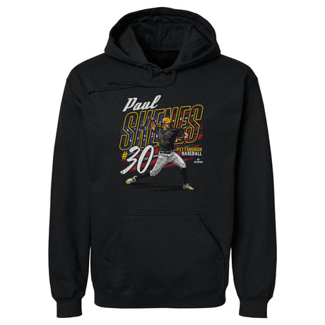 Paul Skenes Men's Hoodie | 500 LEVEL