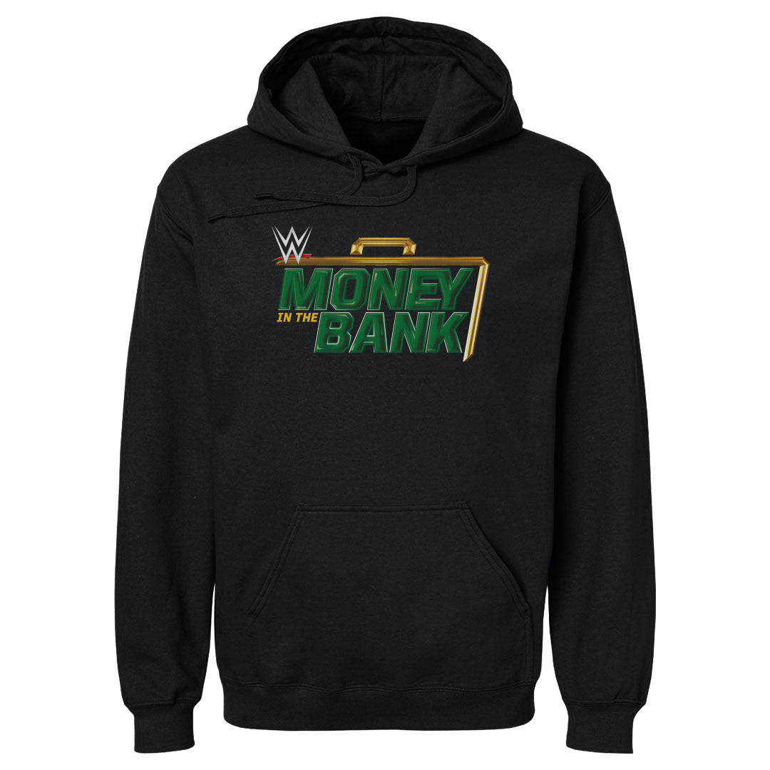 Money In The Bank Men's Hoodie | 500 LEVEL