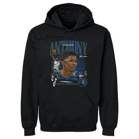Anthony Edwards Men's Hoodie | 500 LEVEL
