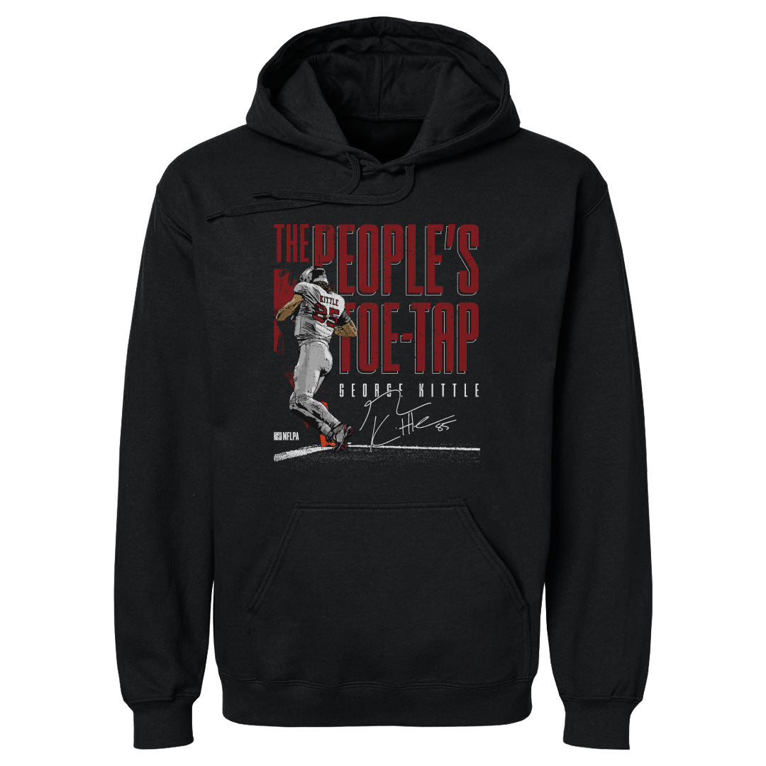 George Kittle Men's Hoodie | 500 LEVEL