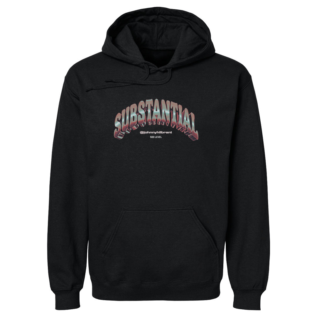 PE Guy Men's Hoodie | 500 LEVEL