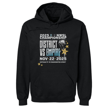 NWSL Men's Hoodie | 500 LEVEL