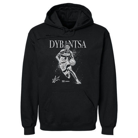 AJ Dybantsa Men's Hoodie | 500 LEVEL