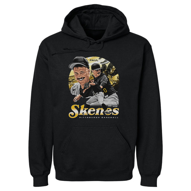 Paul Skenes Men's Hoodie | 500 LEVEL