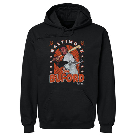 Don Buford Men's Hoodie | 500 LEVEL