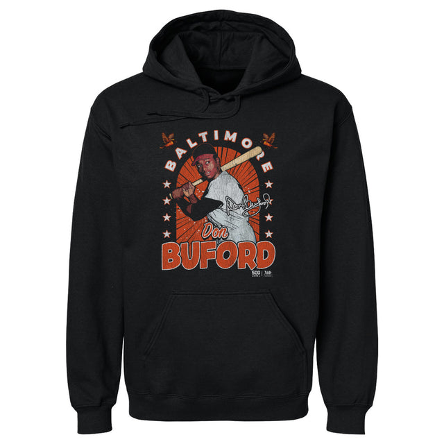 Don Buford Men's Hoodie | 500 LEVEL