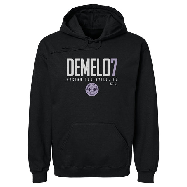 Savannah DeMelo Men's Hoodie | 500 LEVEL