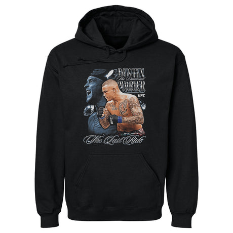 Dustin Poirier Men's Hoodie | 500 LEVEL