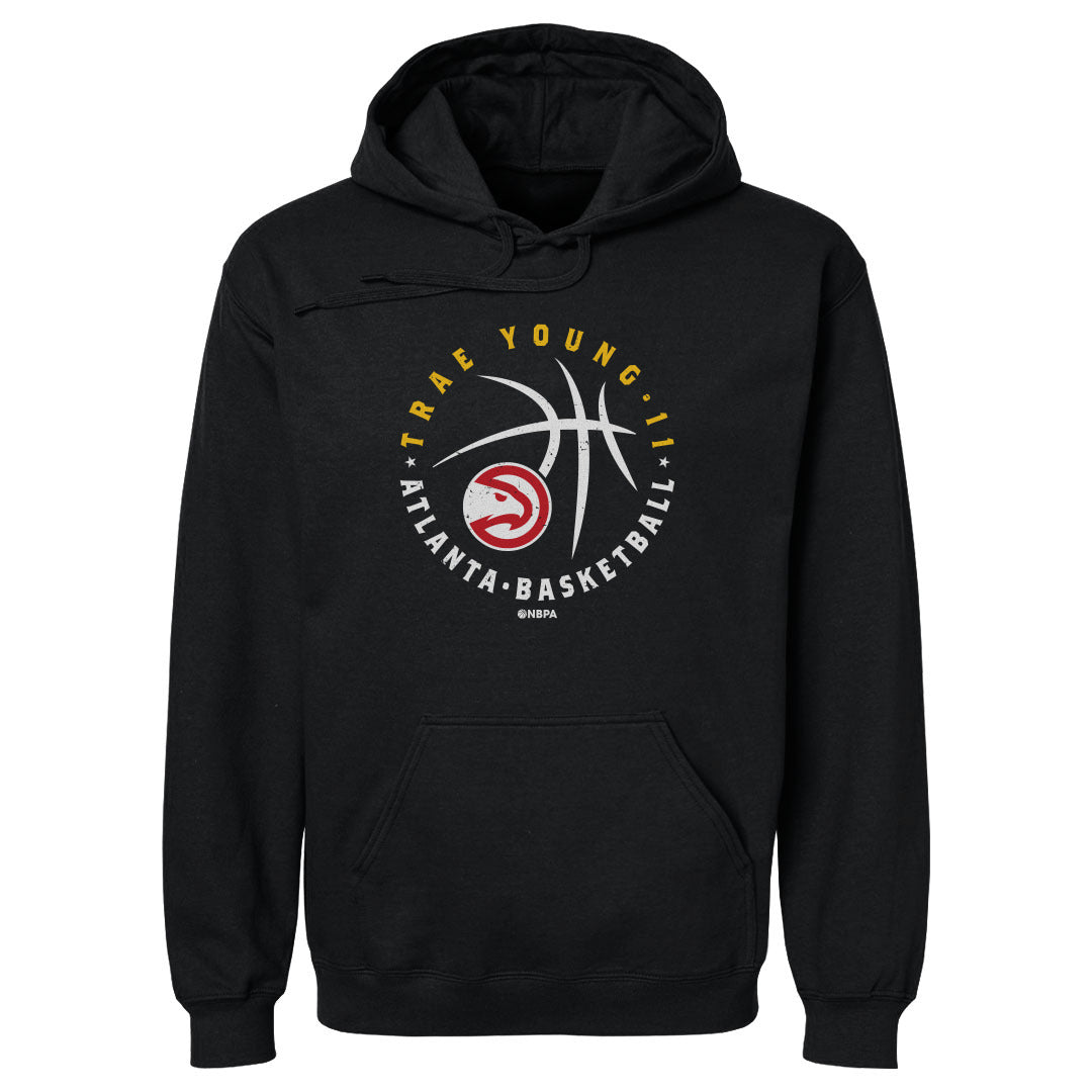 Trae Young Men&#39;s Hoodie | 500 LEVEL